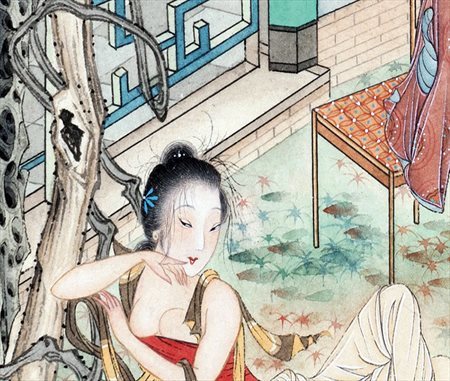 获嘉-中国古代的压箱底儿春宫秘戏图，具体有什么功效，为什么这么受欢迎？